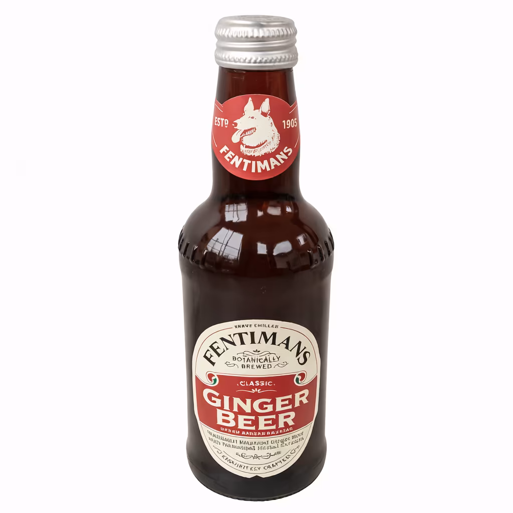 Ginger Beer